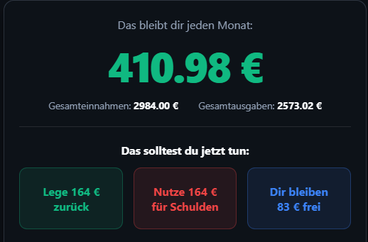 chaosbeenden.de Screenshot